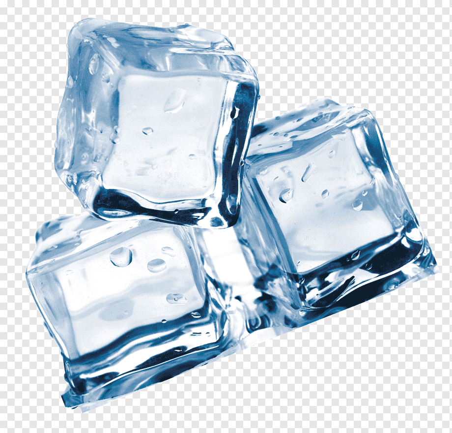 Чтобы лёд был прозрачным, замораживайте кипячёную воду
